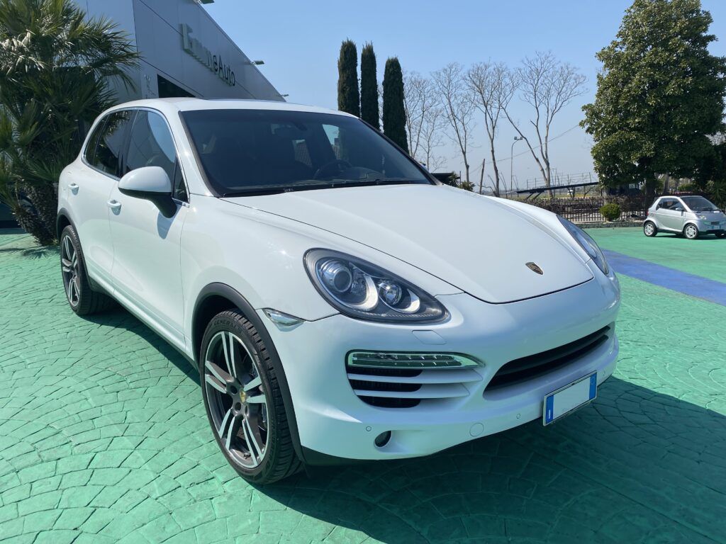 Porsche Cayenne 3.0 Diesel