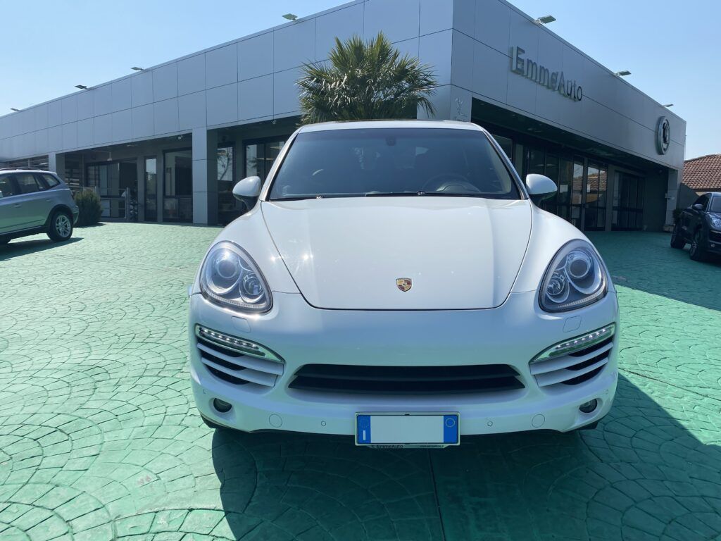 Porsche Cayenne 3.0 Diesel