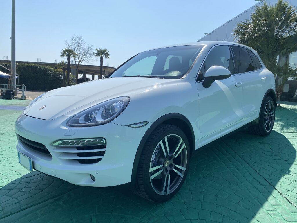 Porsche Cayenne 3.0 Diesel