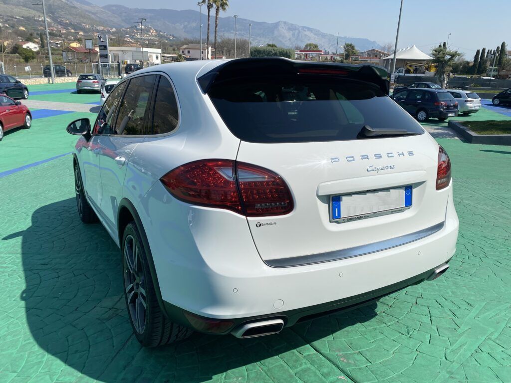 Porsche Cayenne 3.0 Diesel