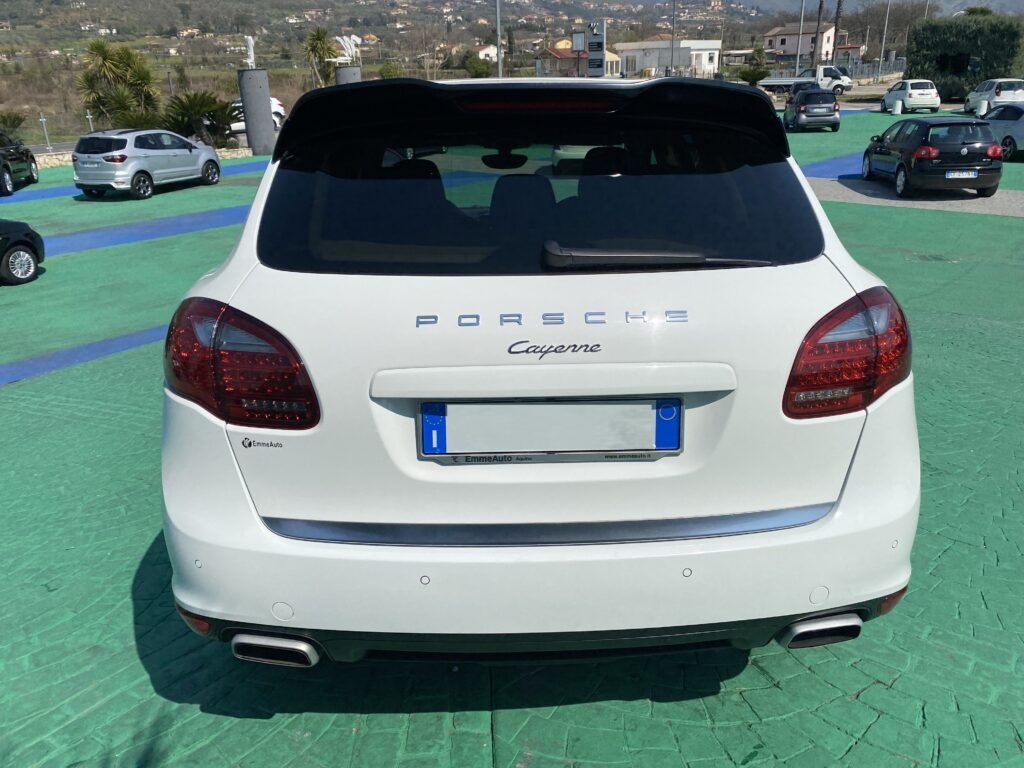 Porsche Cayenne 3.0 Diesel
