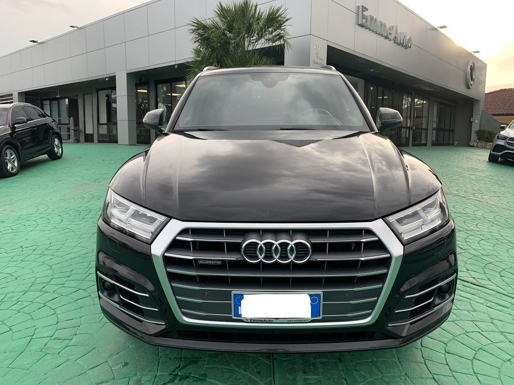 Audi Q5 2.0 TDI 190 CV quattro S-tronic S line