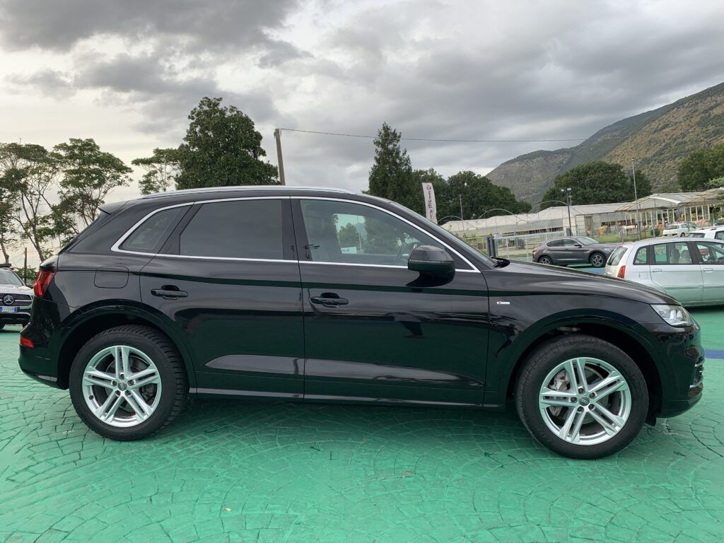 Audi Q5 2.0 TDI 190 CV quattro S-tronic S line