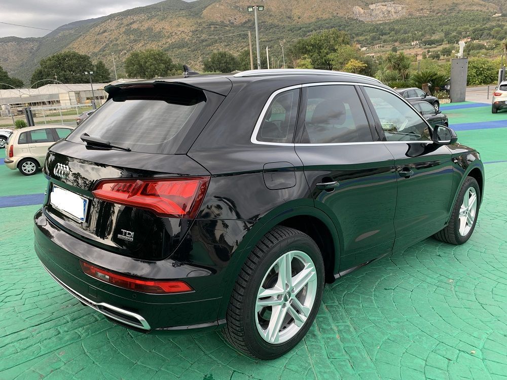 Audi Q5 2.0 TDI 190 CV quattro S-tronic S line