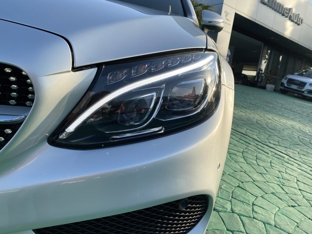 Mercedes-Benz C 220D  Cabrio 4Matic Executive AMG