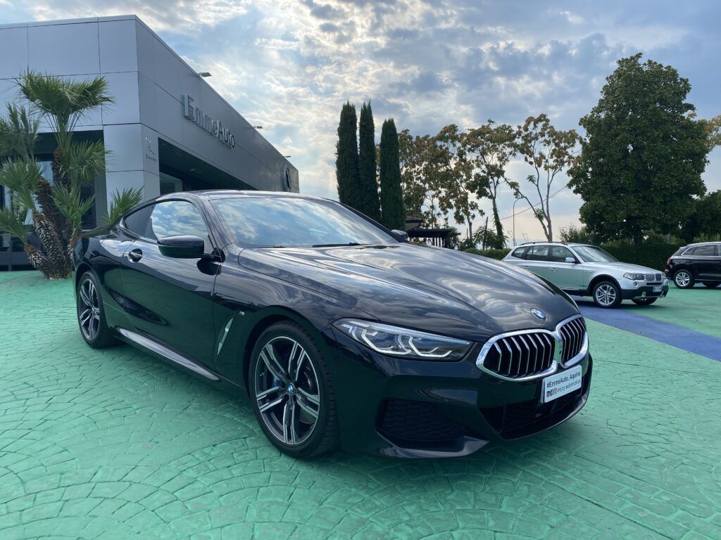 BMW 8 Serie 8 xDrive Coupé M Sport