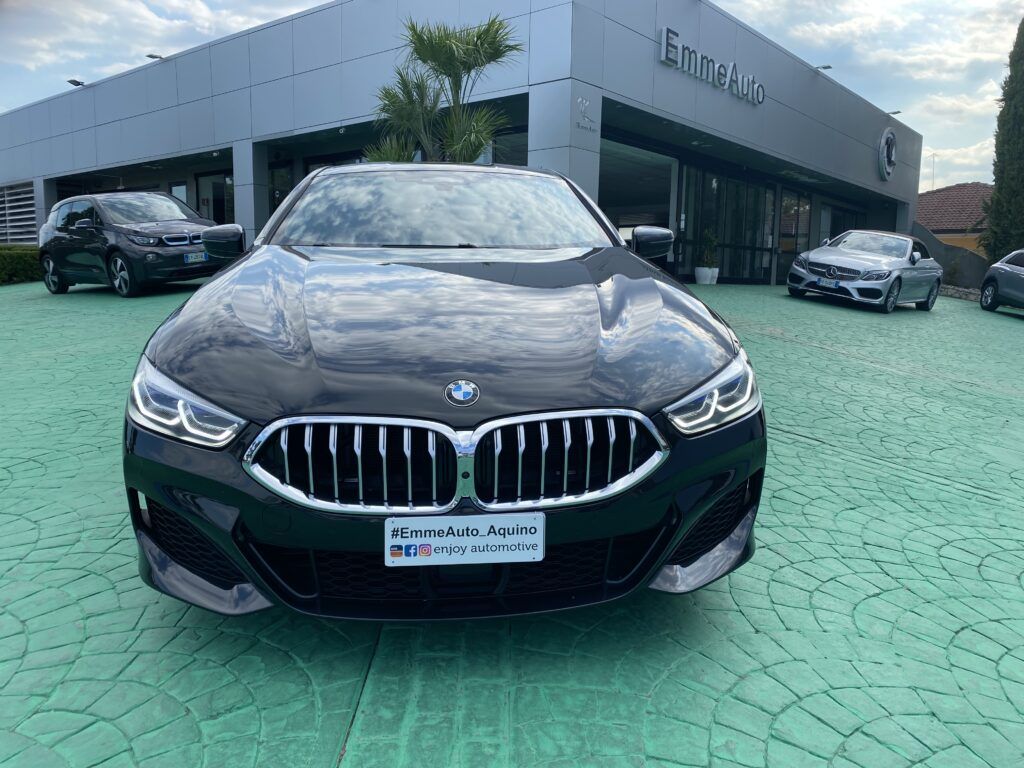 BMW 8 Serie 8 xDrive Coupé M Sport
