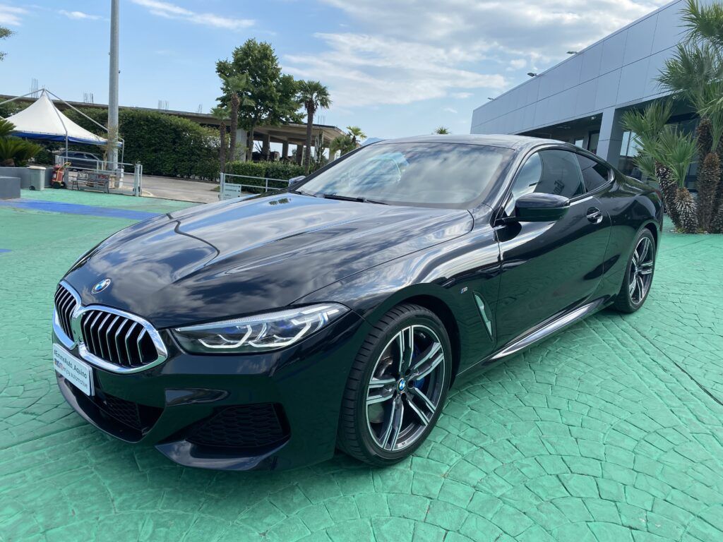 BMW 8 Serie 8 xDrive Coupé M Sport