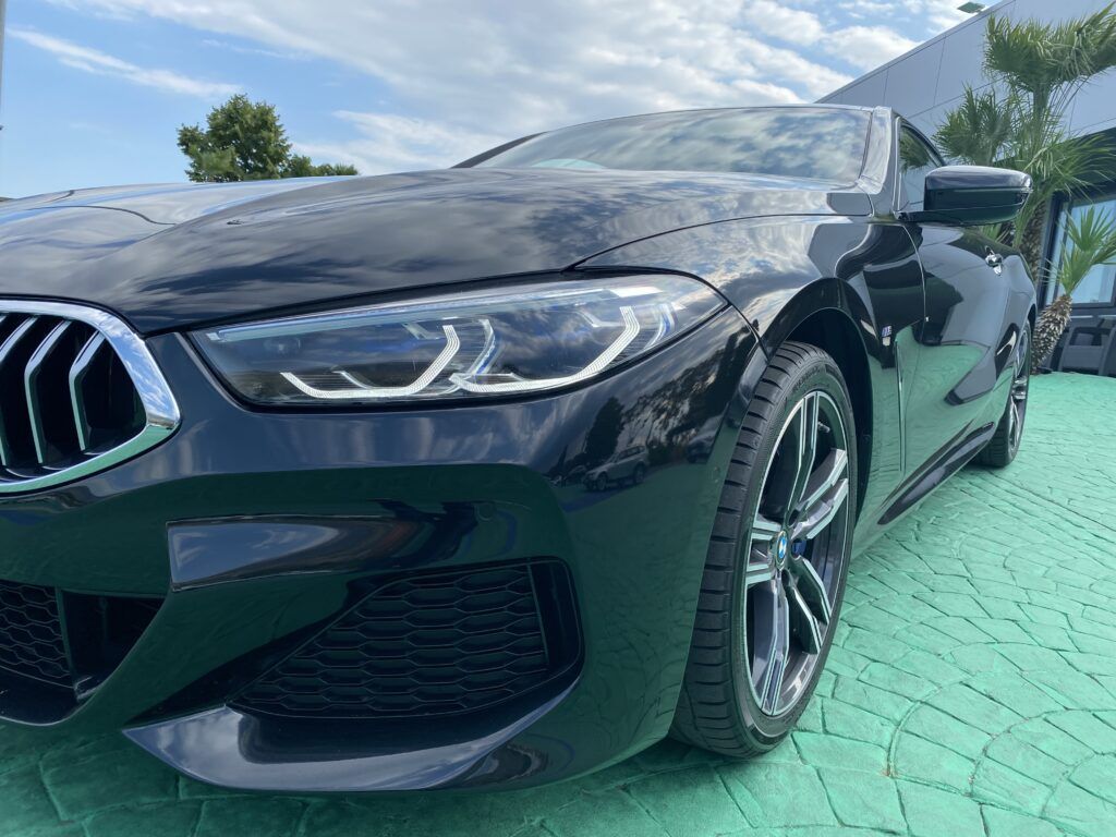 BMW 8 Serie 8 xDrive Coupé M Sport