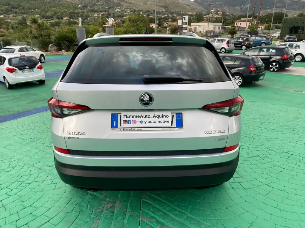 Skoda Kodiaq 2.0 tdi Executive 4x4 dsg 7 Posti