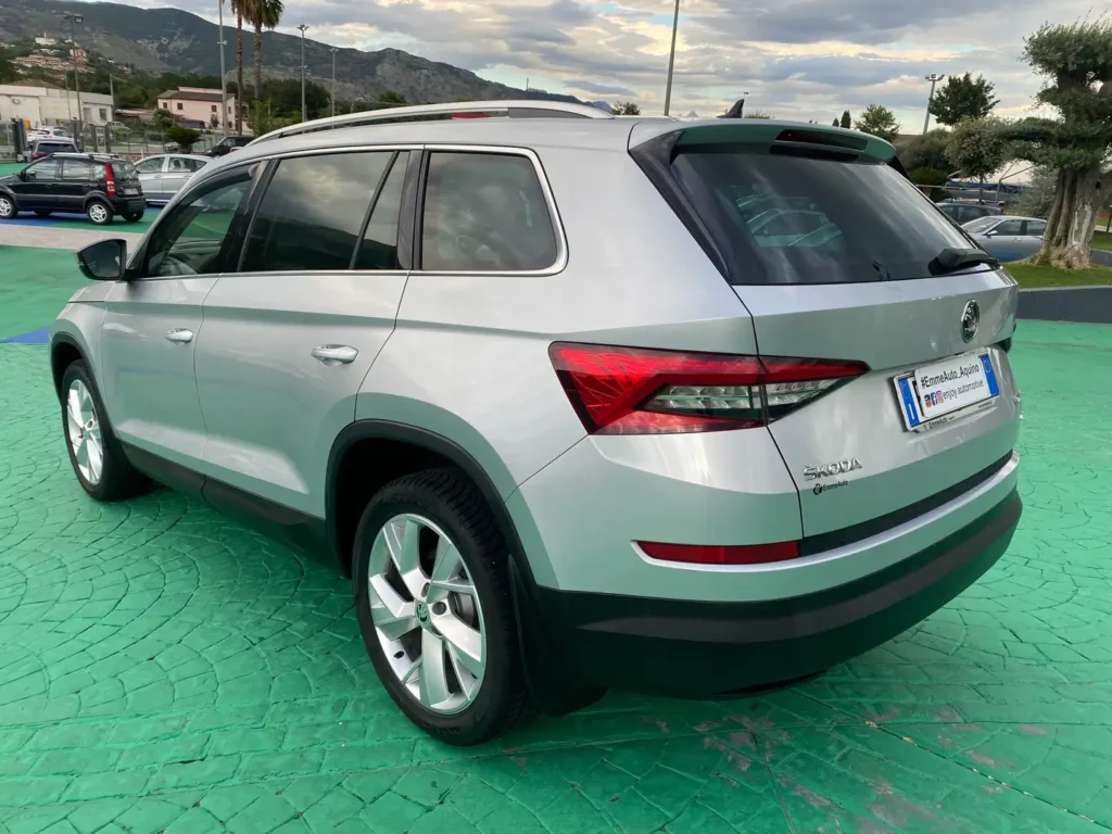 Skoda Kodiaq 2.0 tdi Executive 4x4 dsg 7 Posti