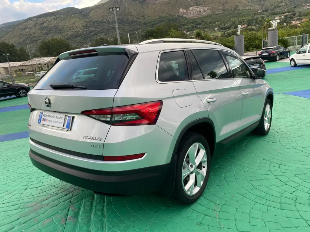 Skoda Kodiaq 2.0 tdi Executive 4x4 dsg 7 Posti