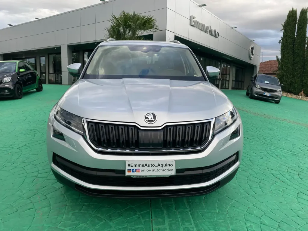 Skoda Kodiaq 2.0 tdi Executive 4x4 dsg 7 Posti