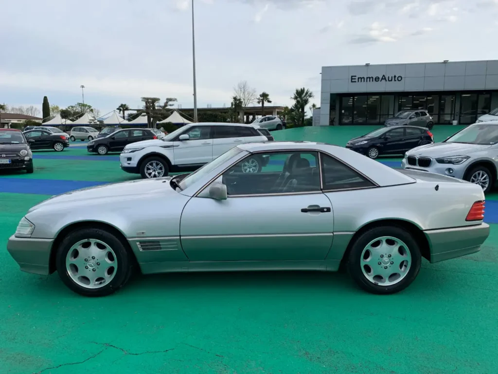 Mercedes-Benz SL 300 cat Cabrio/coupè