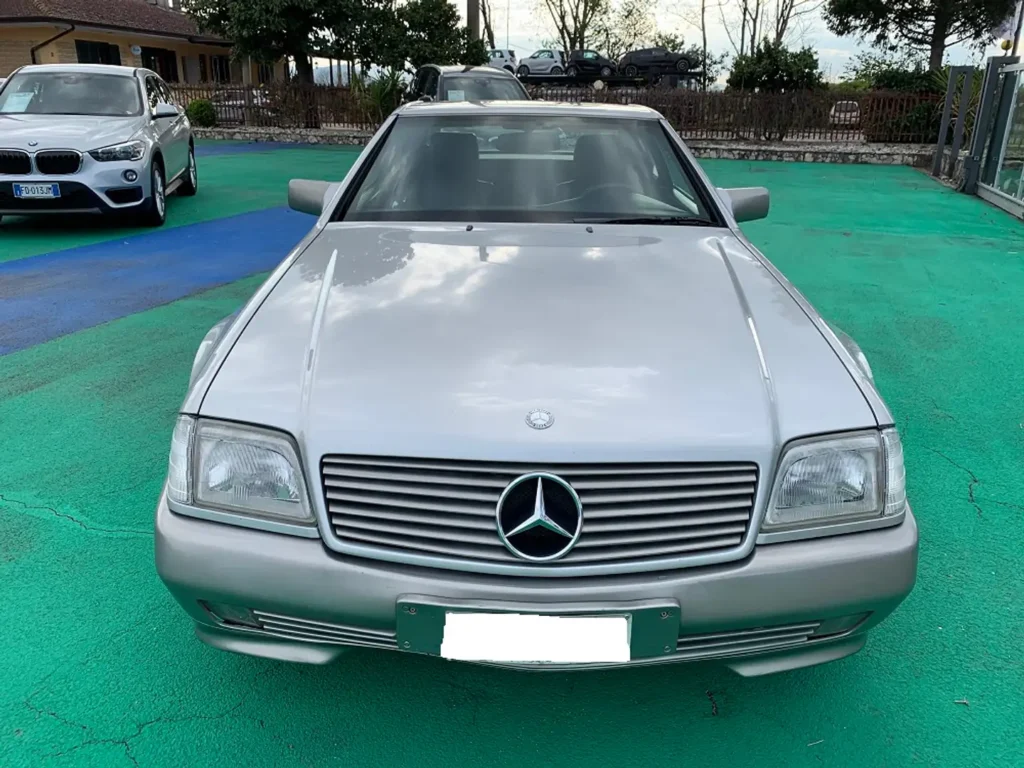 Mercedes-Benz SL 300 cat Cabrio/coupè