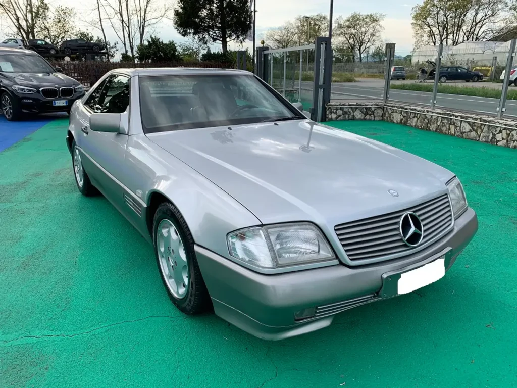 Mercedes-Benz SL 300 cat Cabrio/coupè