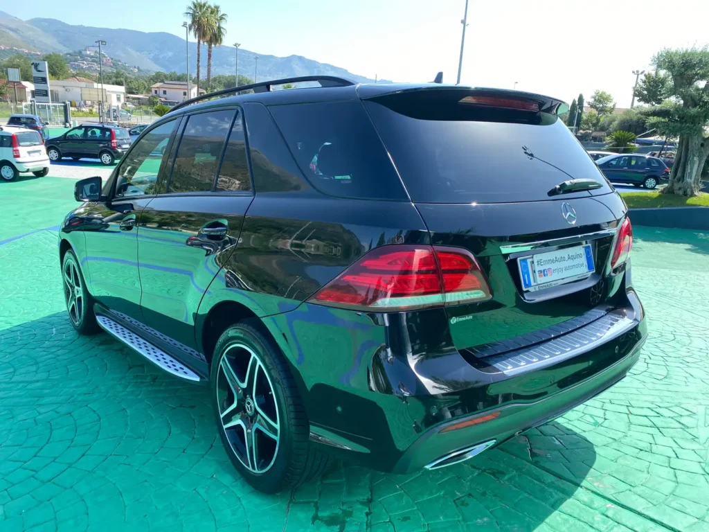 Mercedes-Benz GLE 250 d Exclusive Plus 4matic auto
