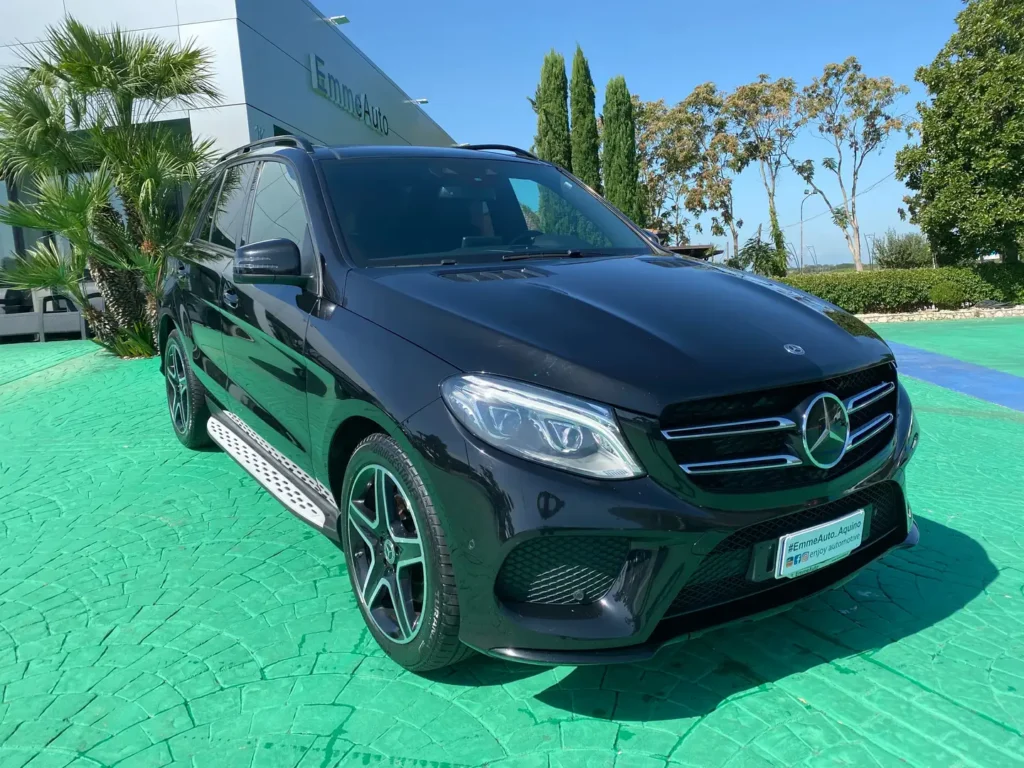 Mercedes-Benz GLE 250 d Exclusive Plus 4matic auto