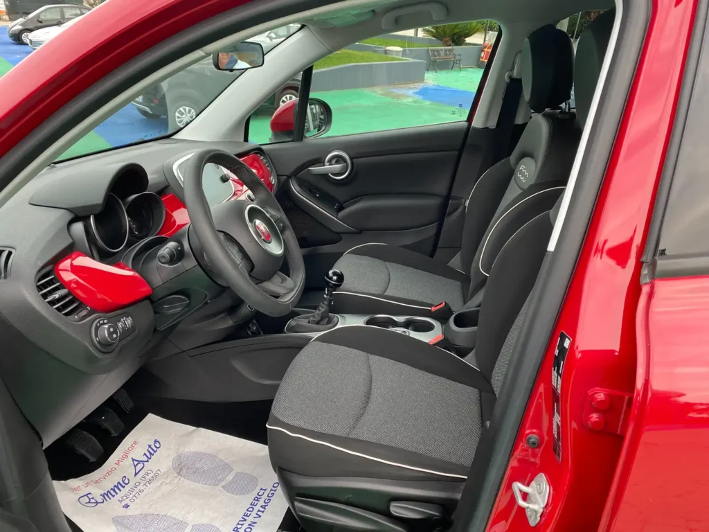 Fiat 500X 1.6 E-Torq 110 CV Mirror