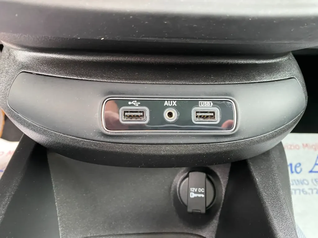 Fiat 500X 1.6 E-Torq 110 CV Mirror