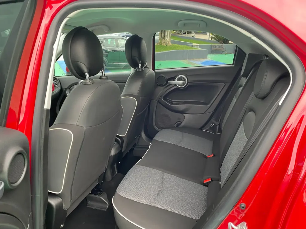Fiat 500X 1.6 E-Torq 110 CV Mirror