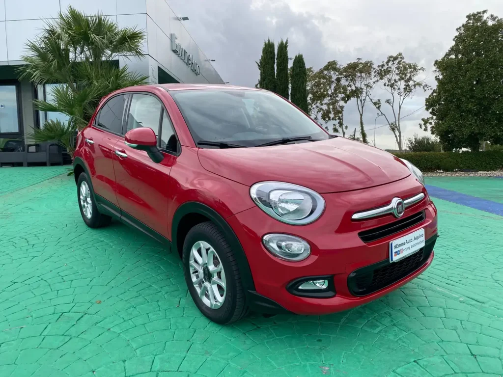 Fiat 500X 1.6 E-Torq 110 CV Mirror
