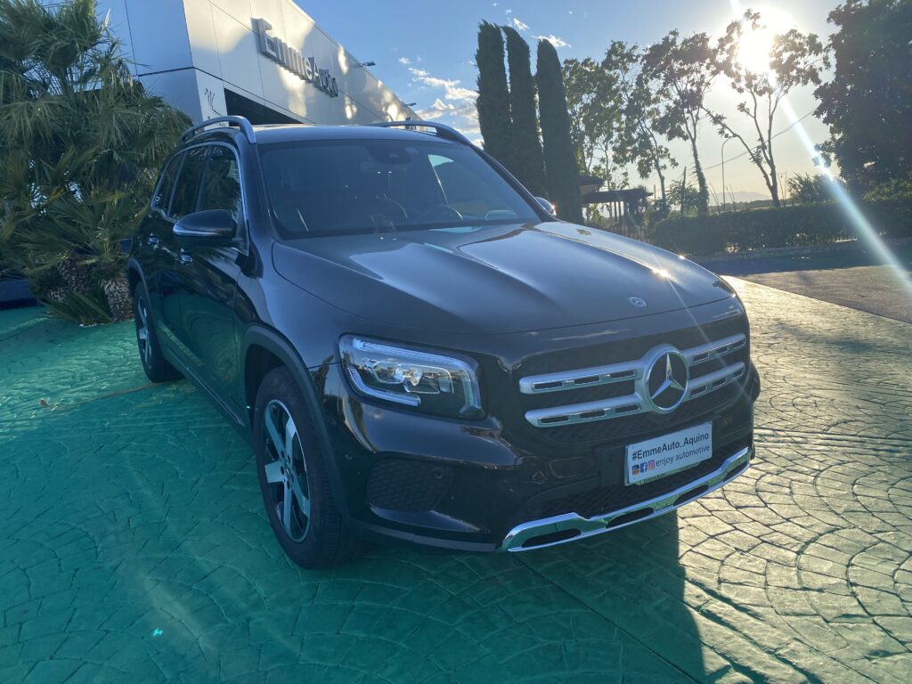 Mercedes GLB 200 d 4Matic Premium 7 Posti