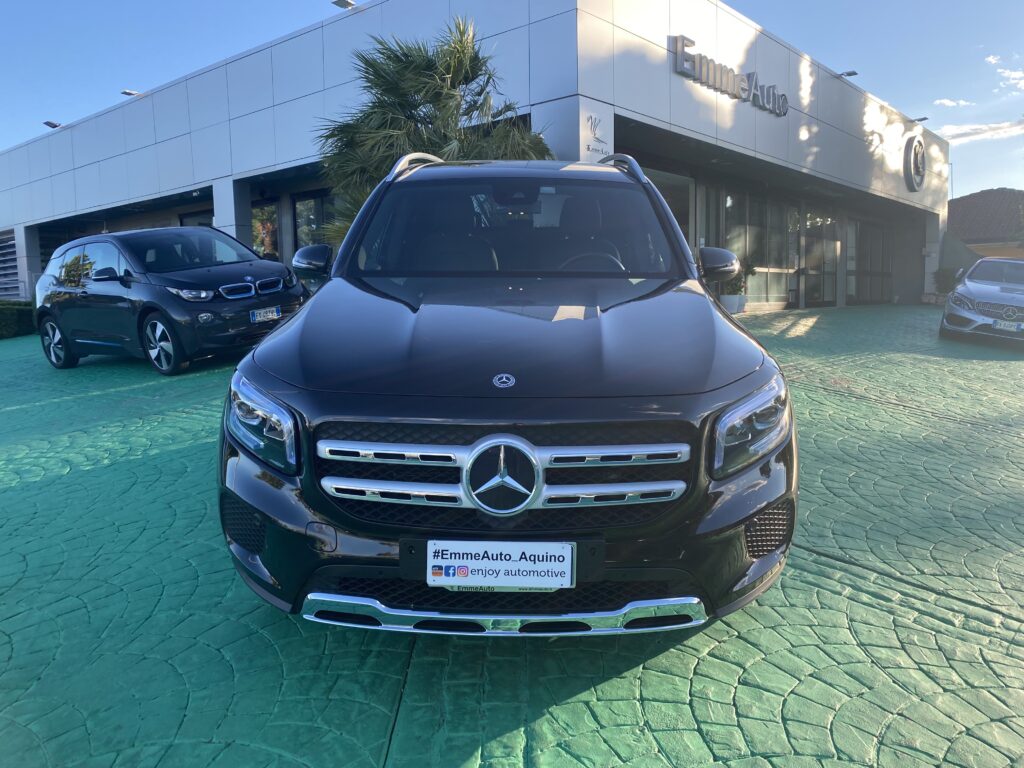 Mercedes GLB 200 d 4Matic Premium 7 Posti