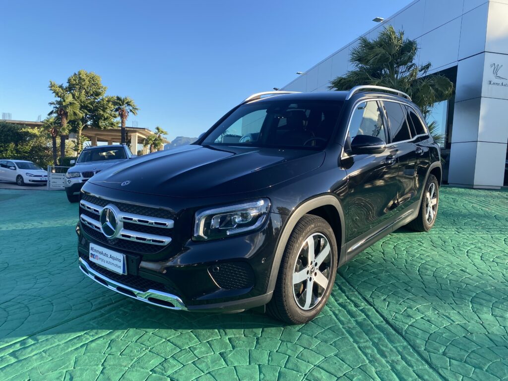 Mercedes GLB 200 d 4Matic Premium 7 Posti