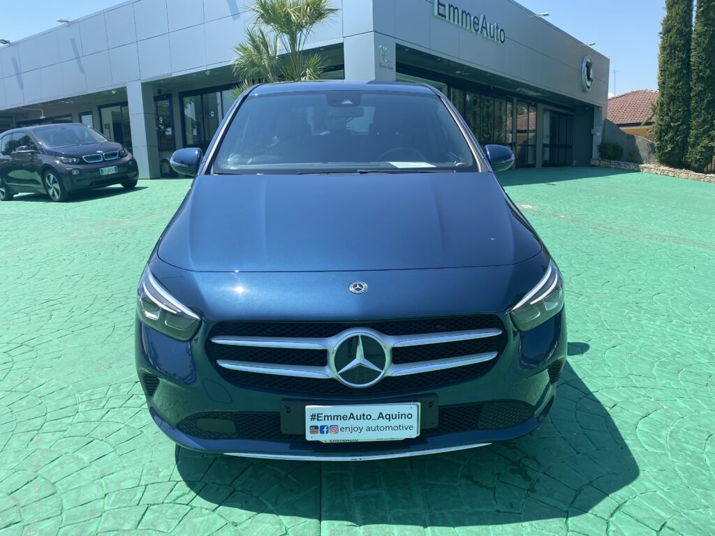 Mercedes B 180d Business