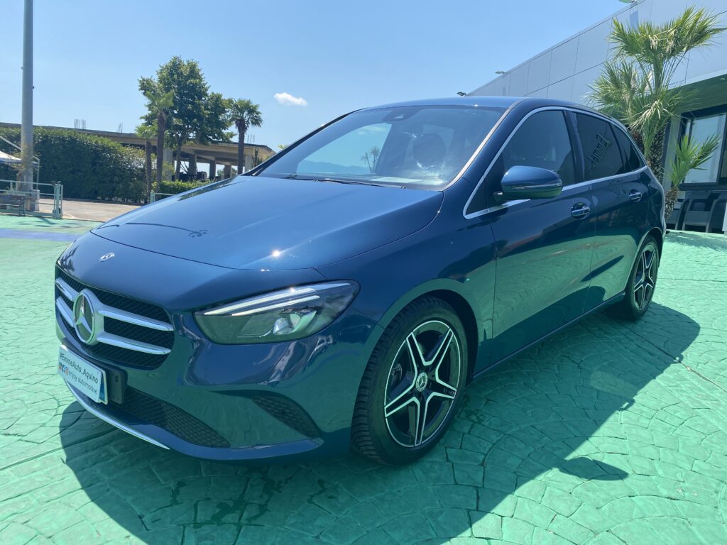 Mercedes B 180d Business