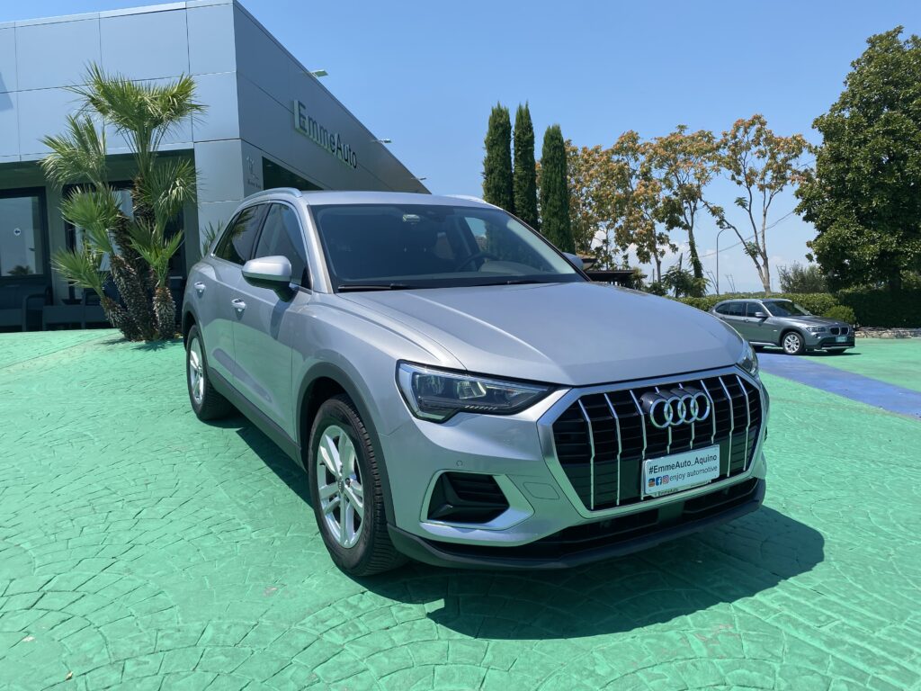 AUDI Q3 2.0 TDI 150CV S TRONIC BUSINESS