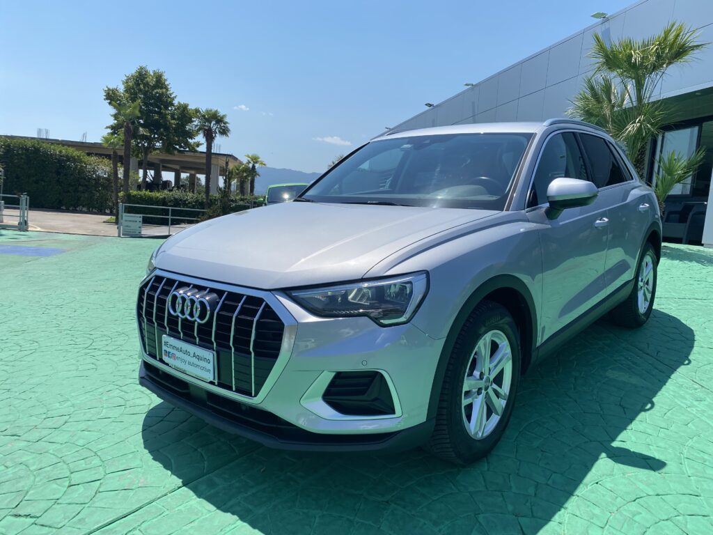 AUDI Q3 2.0 TDI 150CV S TRONIC BUSINESS