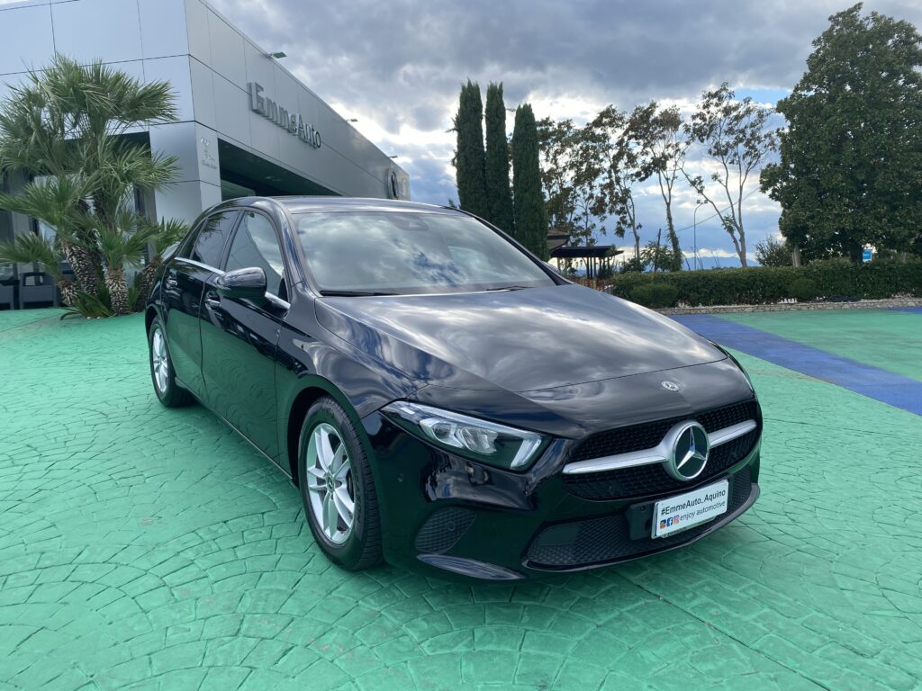 MERCEDES A 180D PREMIUM