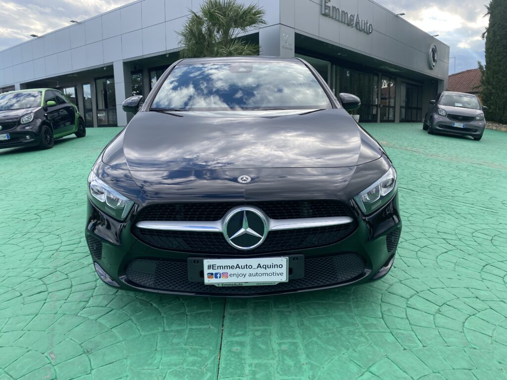 MERCEDES A 180D PREMIUM