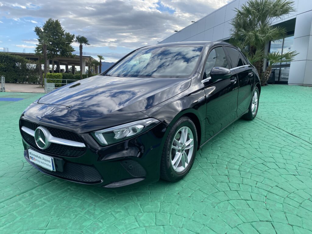 MERCEDES A 180D PREMIUM