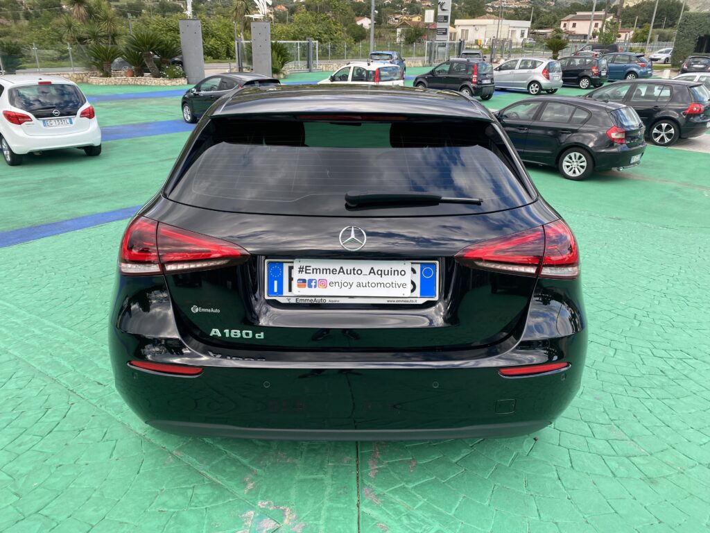 MERCEDES A 180D PREMIUM