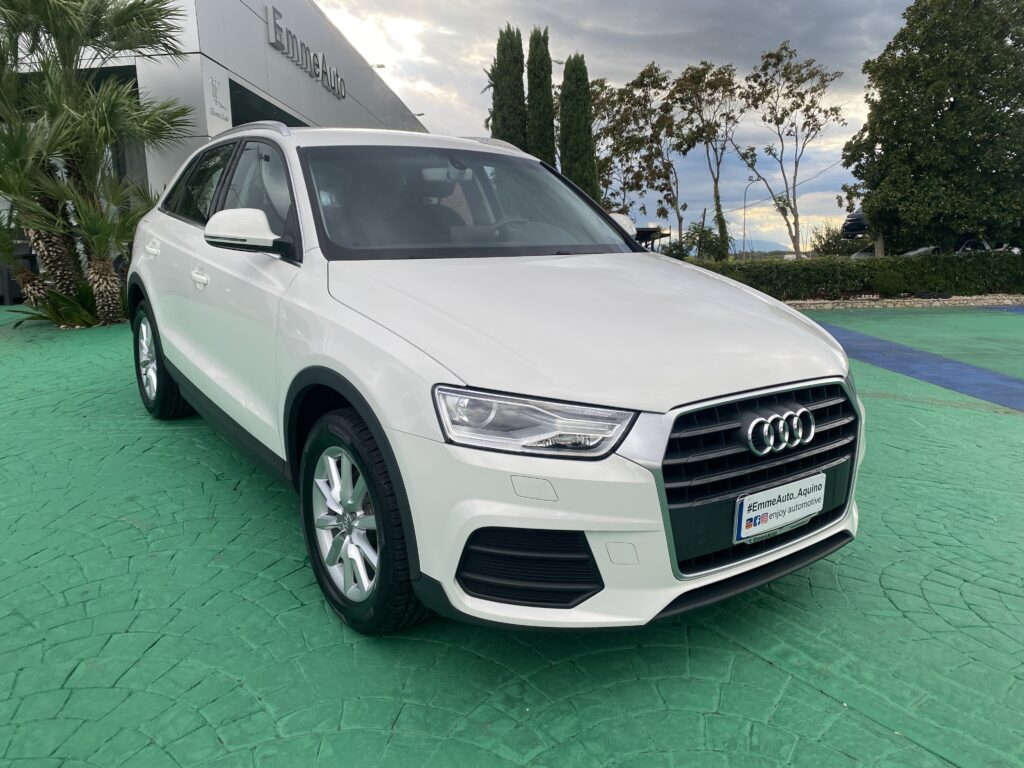 AUDI Q3 2.0 TDI 150CV BUSINESS
