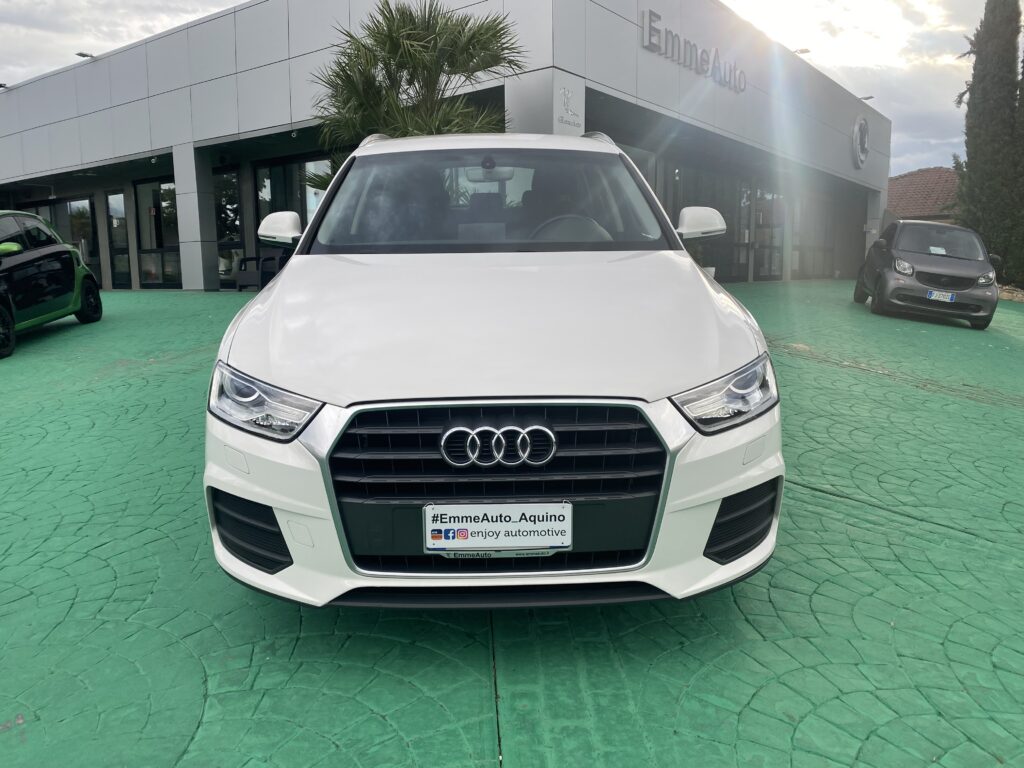 AUDI Q3 2.0 TDI 150CV BUSINESS