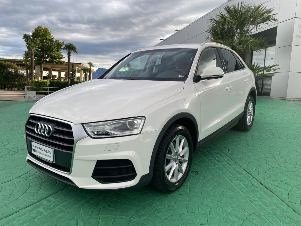 AUDI Q3 2.0 TDI 150CV BUSINESS