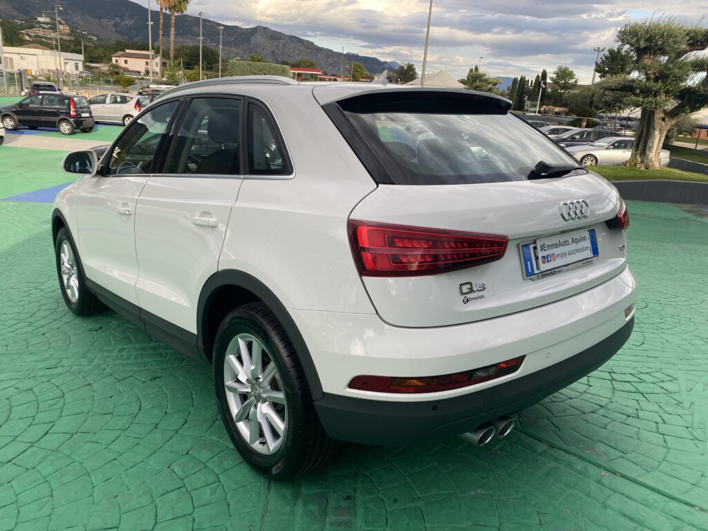 AUDI Q3 2.0 TDI 150CV BUSINESS