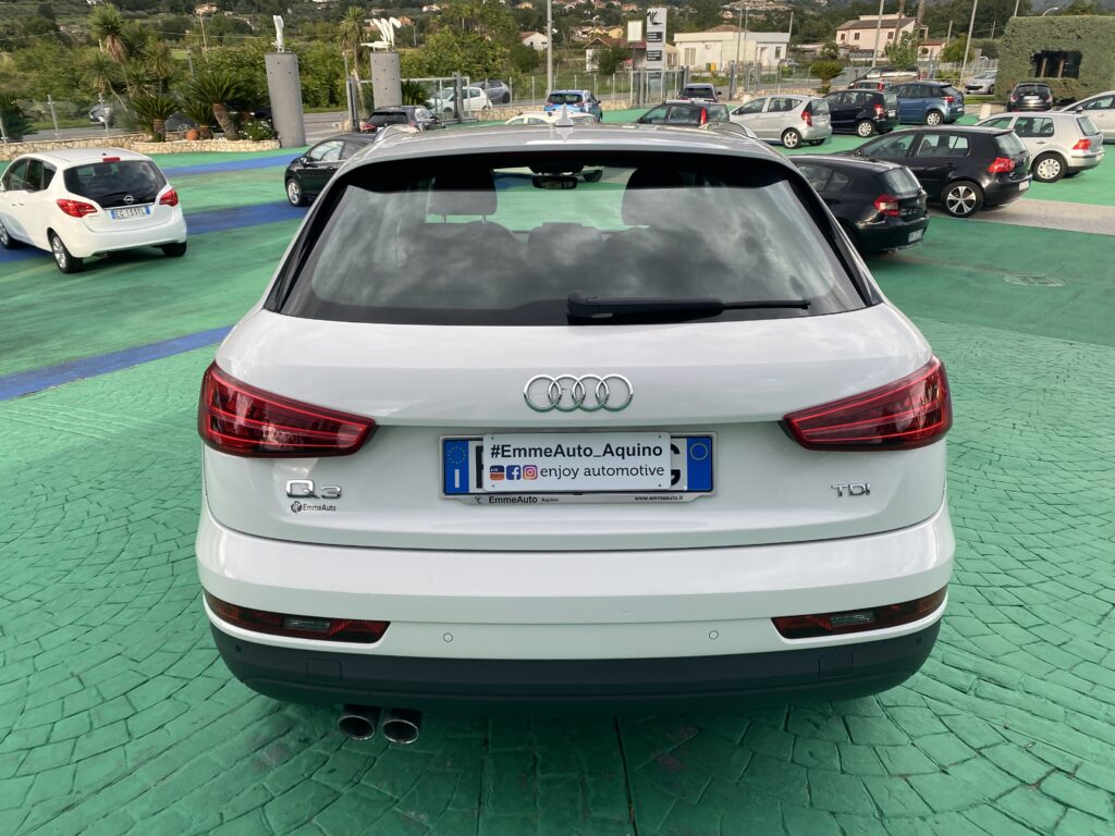 AUDI Q3 2.0 TDI 150CV BUSINESS