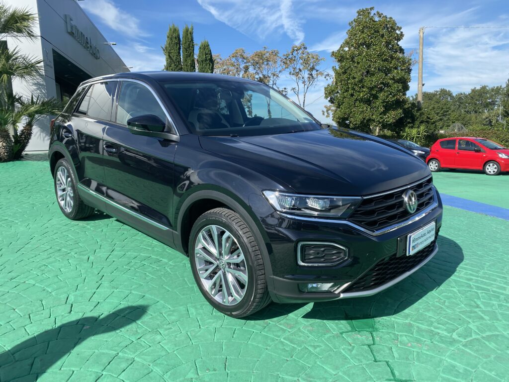 VOLKSWAGEN T-ROC 1.6 TDI ADVANCED