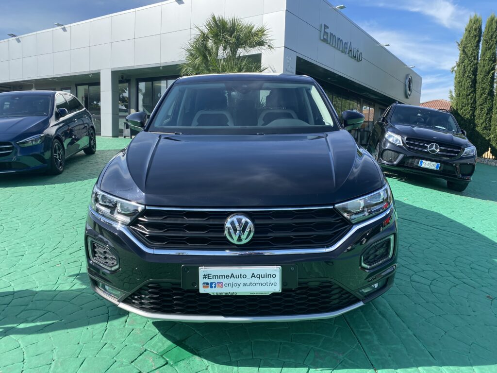 VOLKSWAGEN T-ROC 1.6 TDI ADVANCED