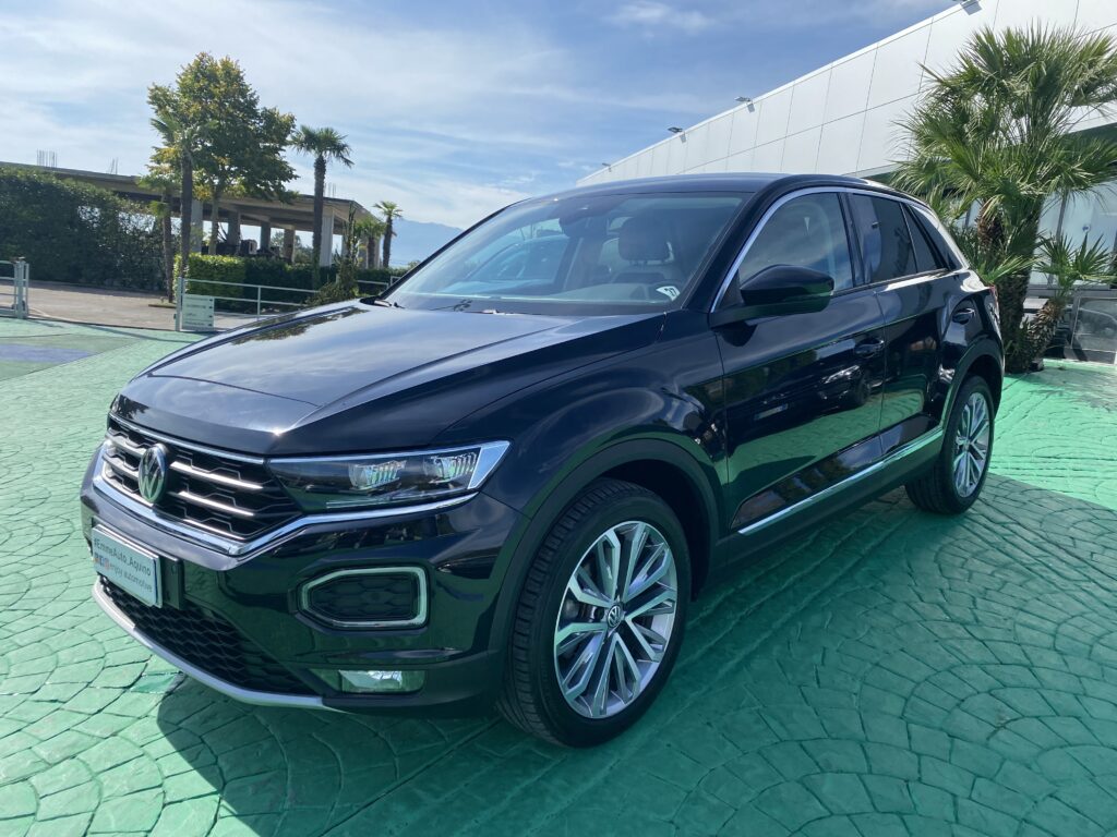 VOLKSWAGEN T-ROC 1.6 TDI ADVANCED