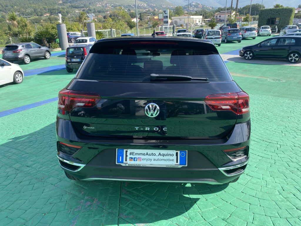 VOLKSWAGEN T-ROC 1.6 TDI ADVANCED