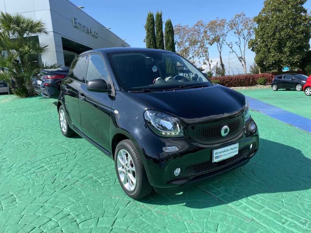 SMART FORFOUR 1.0 YOUNGSTER  "NEOPATENTATI"