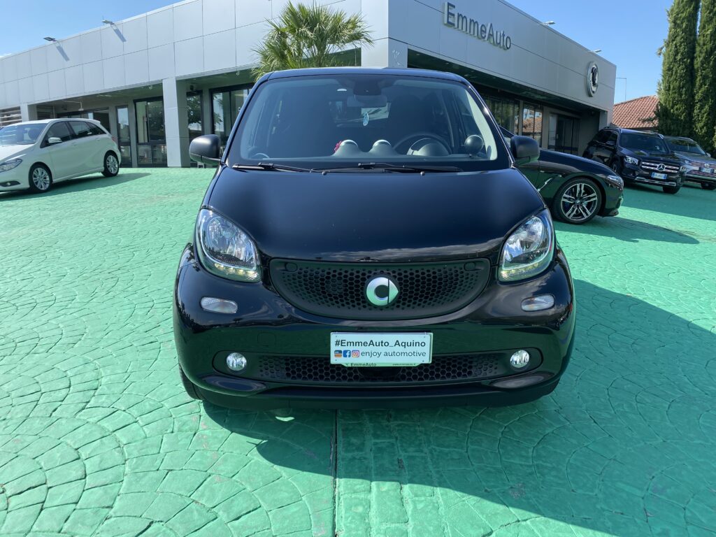 SMART FORFOUR 1.0 YOUNGSTER  "NEOPATENTATI"