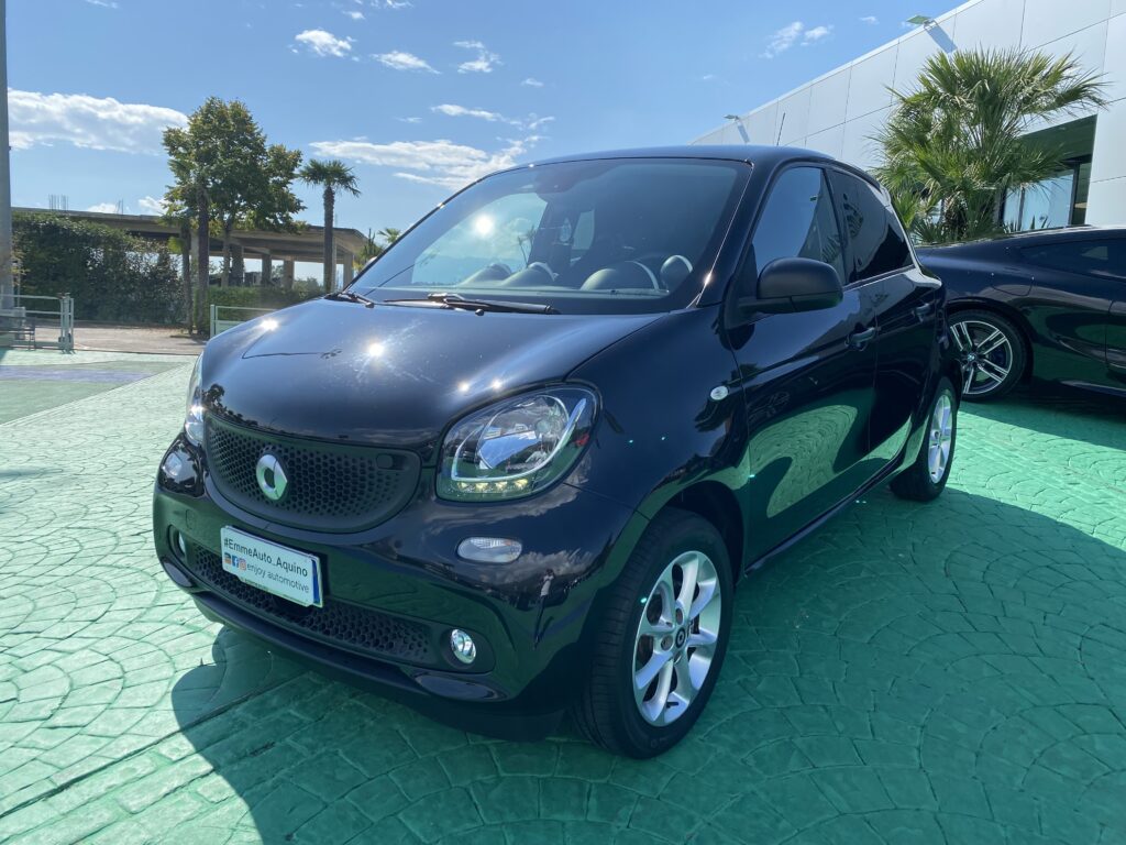 SMART FORFOUR 1.0 YOUNGSTER  "NEOPATENTATI"