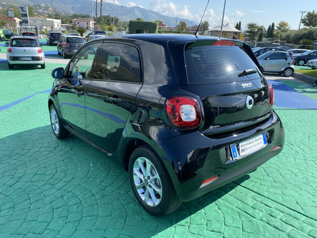 SMART FORFOUR 1.0 YOUNGSTER  "NEOPATENTATI"